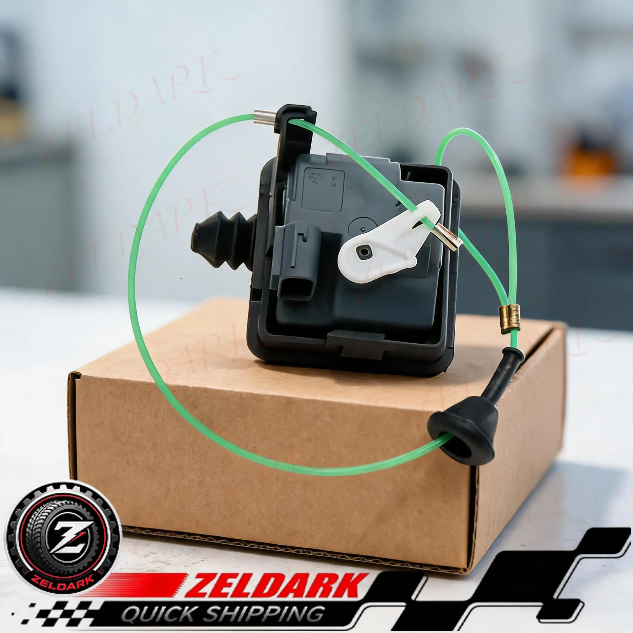 OEM 74700-TBA-A02 Fuel Tank Door Opener Actuator for Honda Civic FC/FK MK10 (2016–2021)
