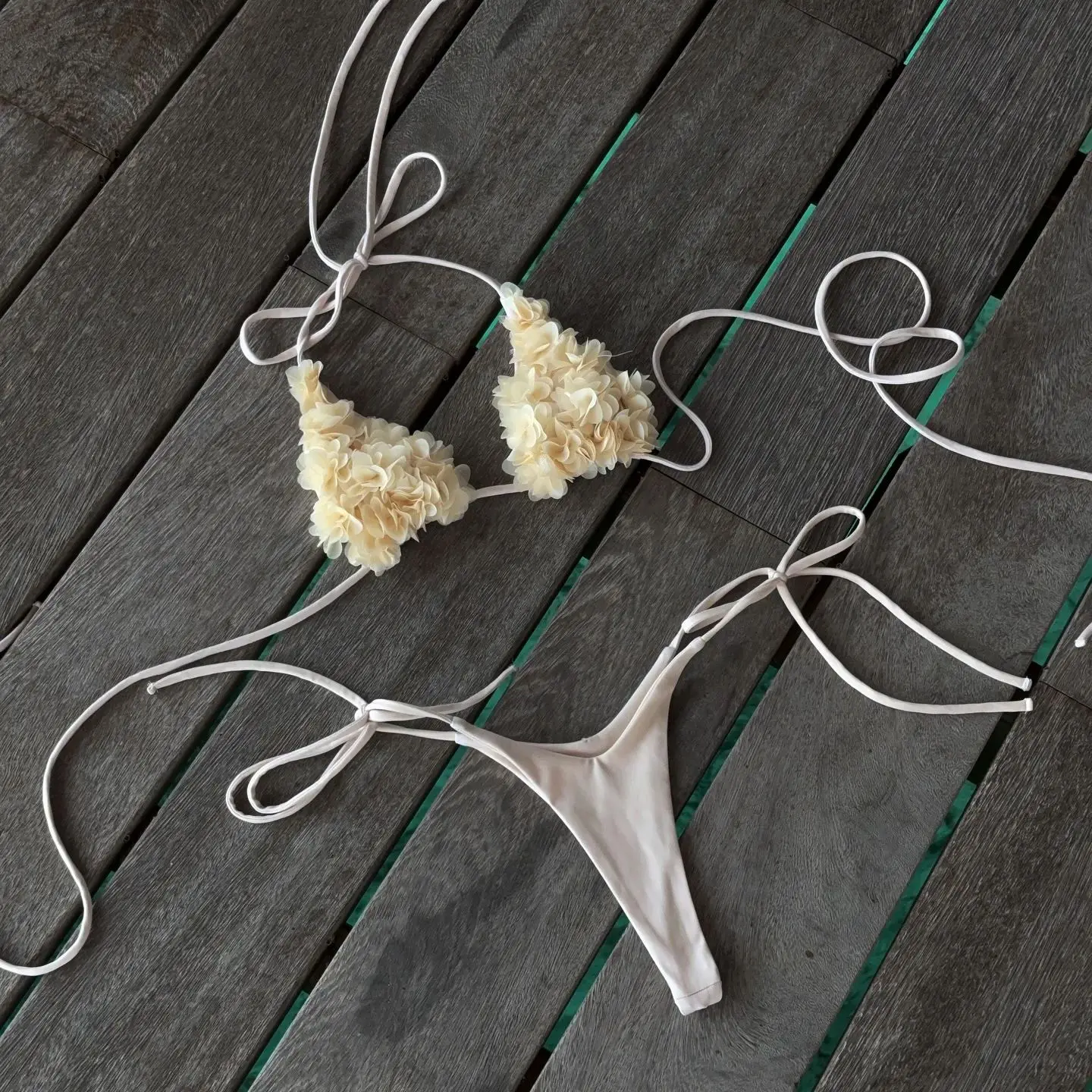 Bikinis sexys con hebilla metálica, traje de baño para mujer, bikini push-up, ropa de playa, trajes de baño para piscina
