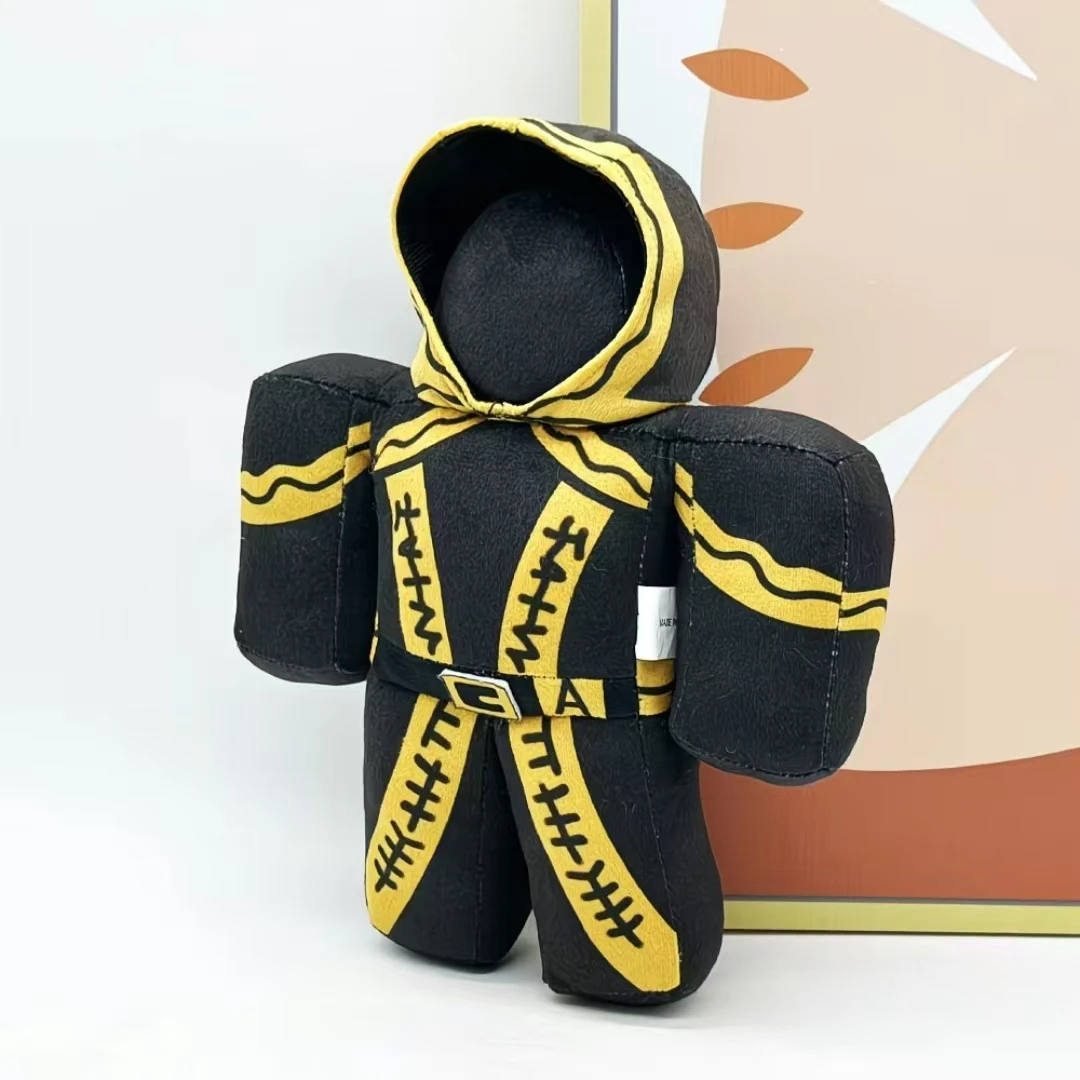 Anime Forsaken Chance Plüsch Puppen Baumwolle Puppen Gaming Peripheriegeräte Weiche Modle Puppen Nette Angepasst Spielzeug Für Kinder Geburtstag Geschenke