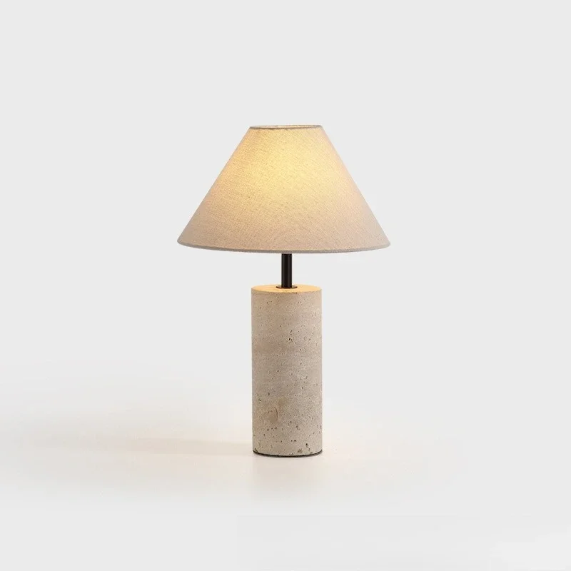 

Bedroom bedside lamp retro hotel living room desktop decoration ambient lamp