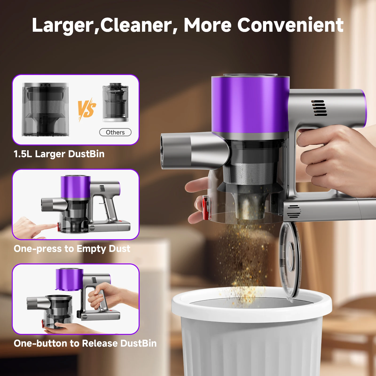 Thumbnail 4 - #63 Latest Floor Cleaners Offers