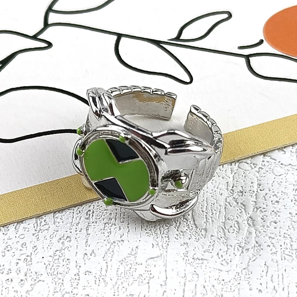 Anime Ben 10 Omnitr…