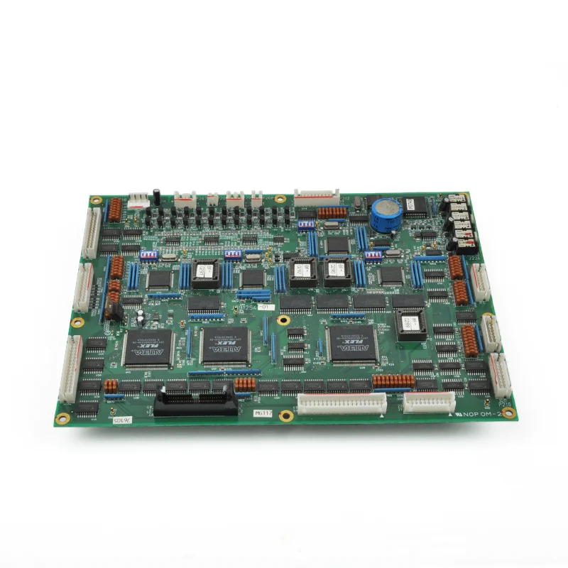 Used Noritsu Printer Control PCB J390947 J391254 For QSS 3201/3202/3203/ 3301 /LPS 24pro Minilabs