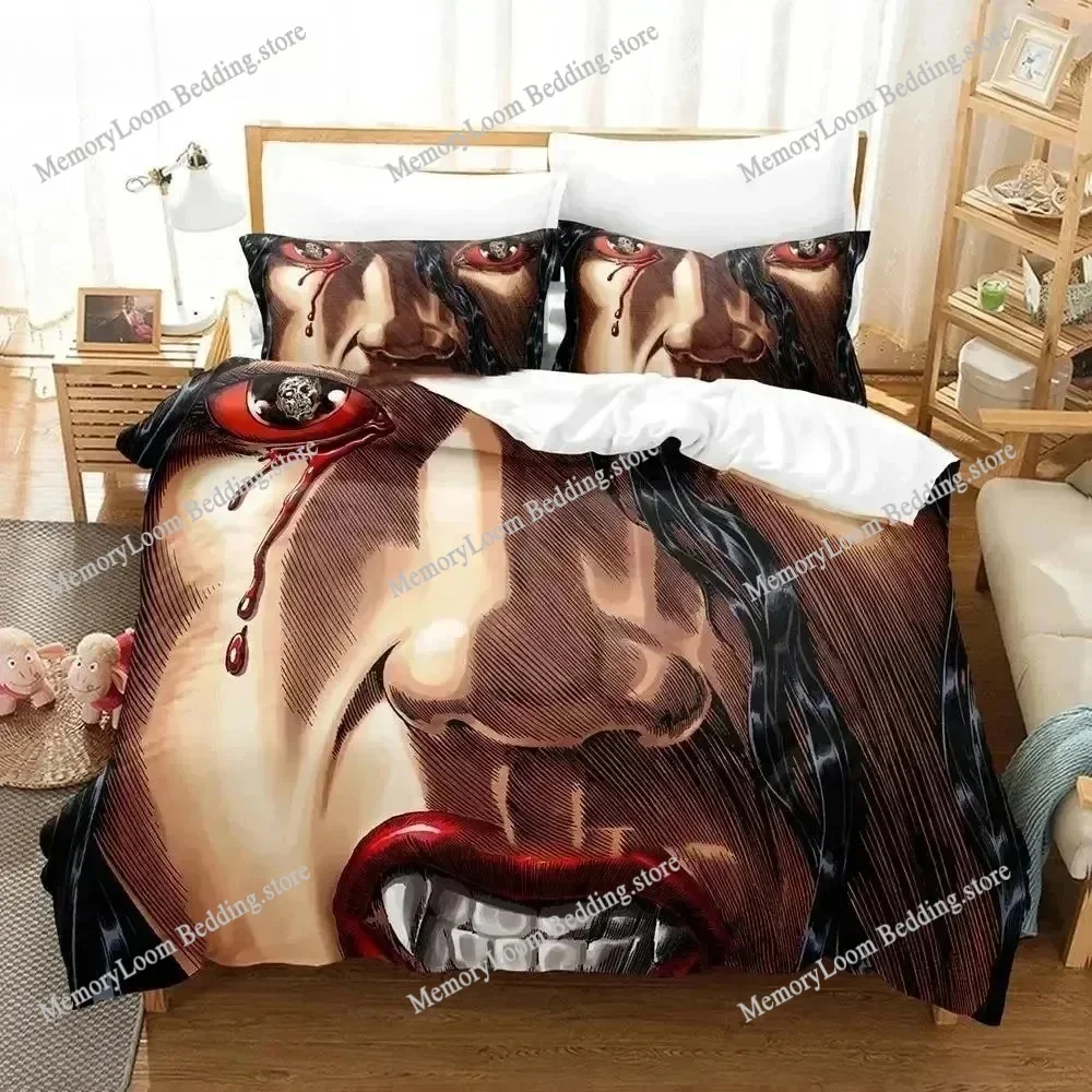 3D Print Extinction Parade Max Brook's Bedding Set Boys Girls Twin Queen Full Size Duvet Cover Pillowcase Bed Adult Bedroom