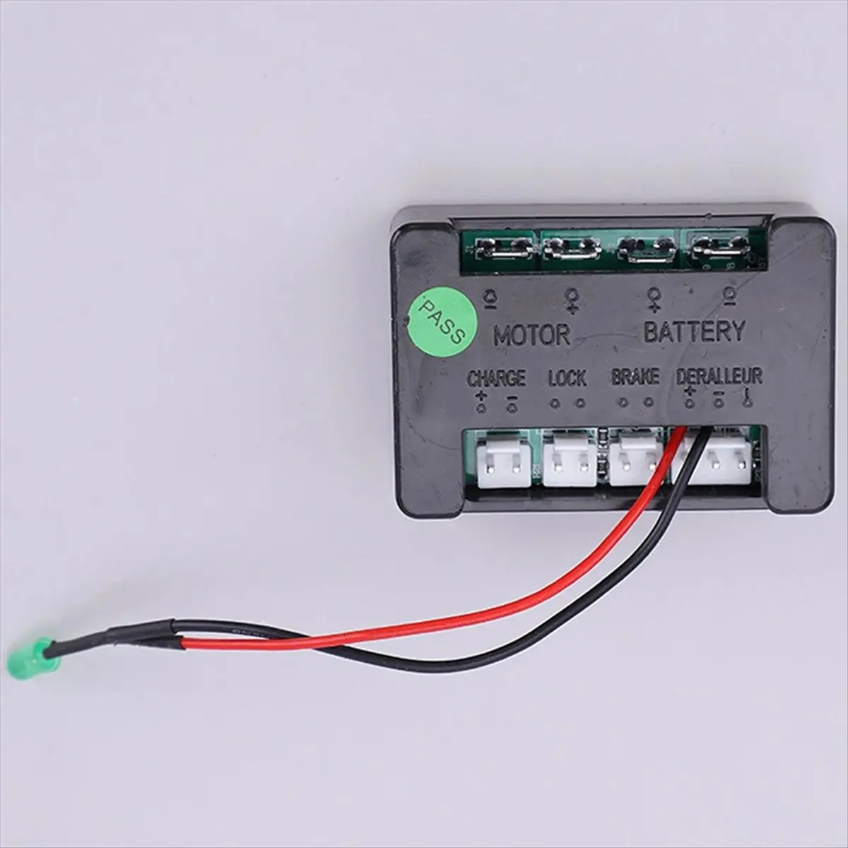 controlador-de-scooter-eletrico-dc24v-120w-controlador-de-motor-eletrico-dc-peca-para-e-scooter-com-cabo-de-carga-e-cabo-led