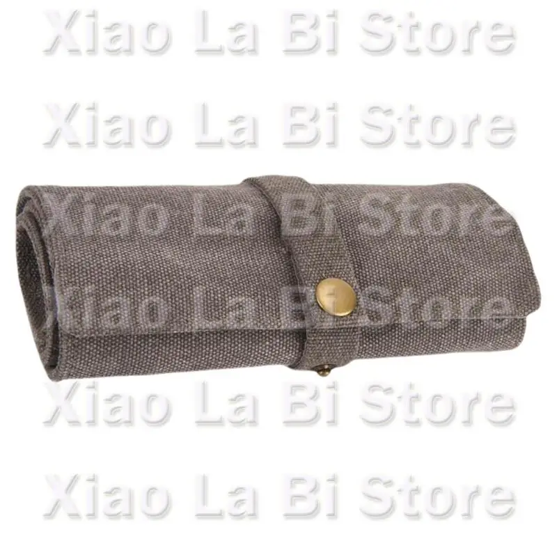 

XXFD Space Saving Roll Styles Storage Case for Multiple Smartwatch Band Accessories