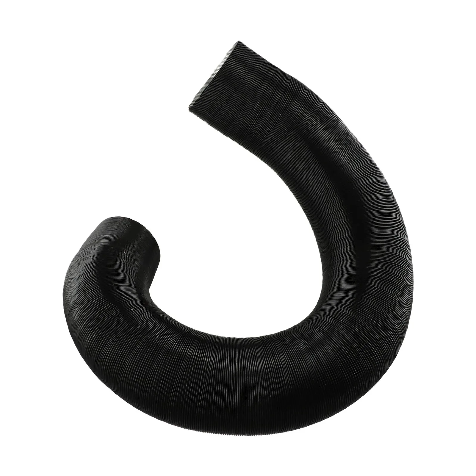 90 mm Heating Duct with Flame Retardant Aluminium Foil Air Intake Hose Designed for Vehicle Auxiliary Heater Applications