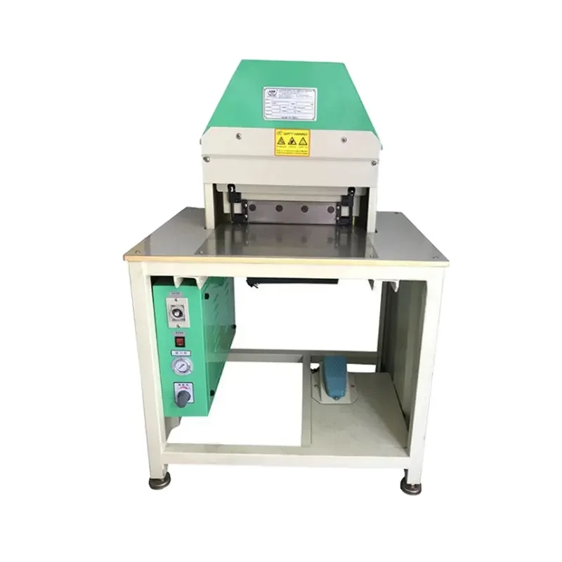 

Pneumatic Leather Edge Trimming Machine Purse Purse Burr Free Correction Machine Pvc Floor Plastic Trimming Machine