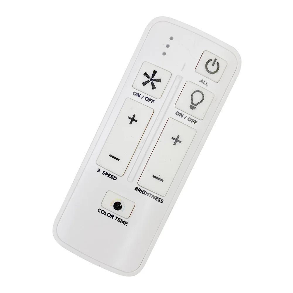 Original TX051 Generic Remote Control with Dimmer For Hampton Bay Light Ceiling Fan A25-TX051