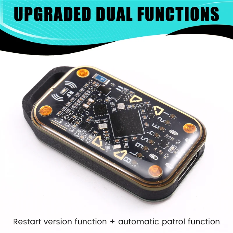 ABSQ-Upgrade Chameleon Ultra Contactless Smart Card Emulator RFID Smart Chip Reader 125K 13.56M Card Decode NFC Duplicator