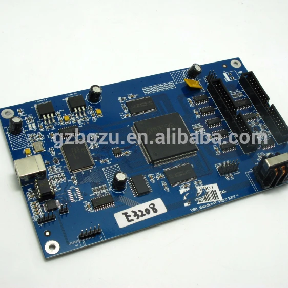 Excellent Quality inkjet printer USB board infinity FY-3208 motherboard