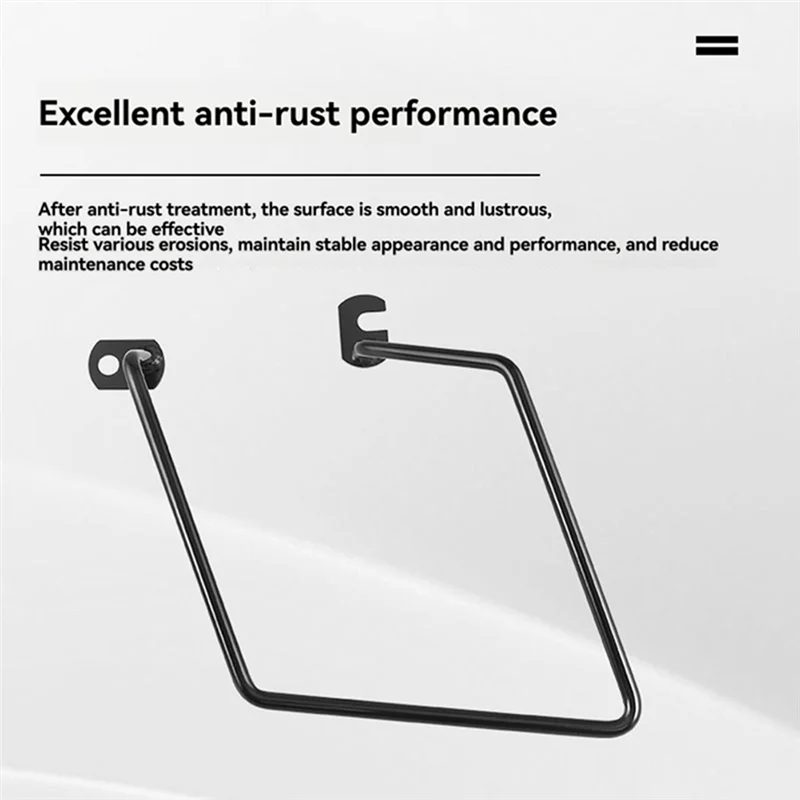 

For Kawasaki W400 W650 W800 W 400 650 800 Motorcycle Travel Bag Bracket Side Bag Saddlebag Support Mounting Bracket