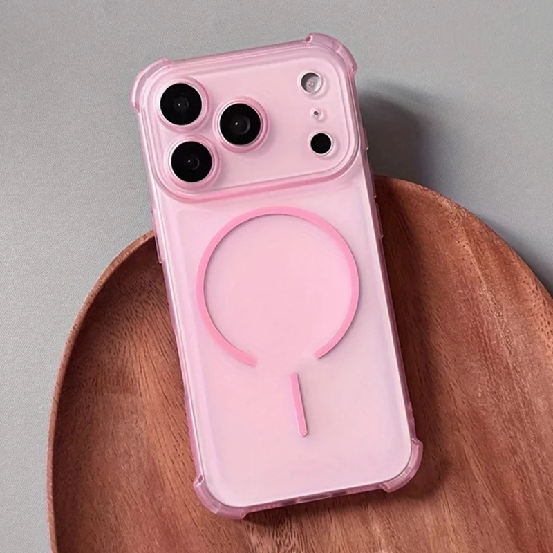 Luksusowy etui na iPhone 17 Pro
