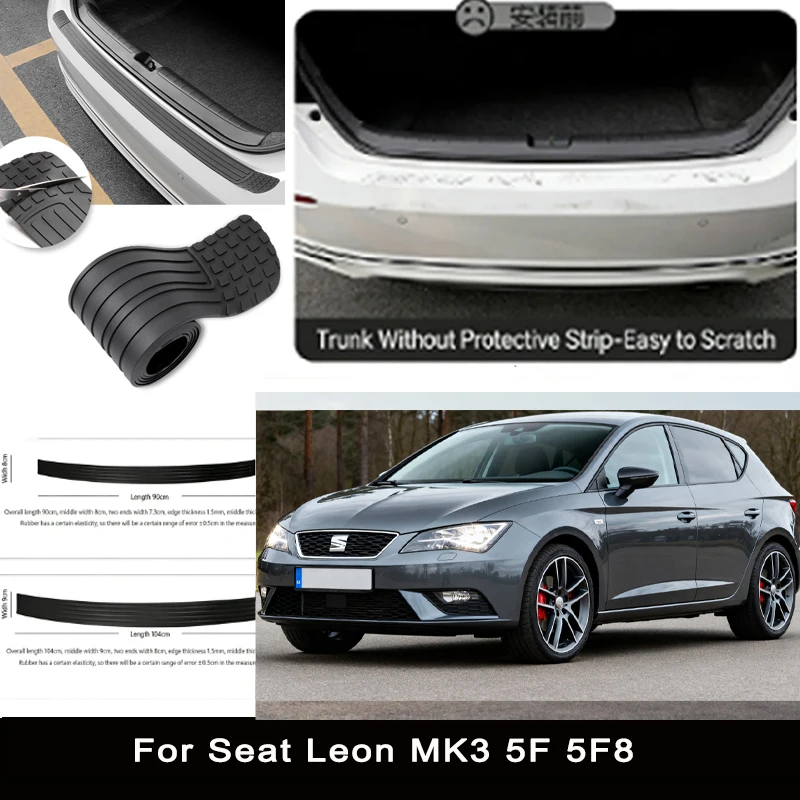For Seat Leon MK3 5…