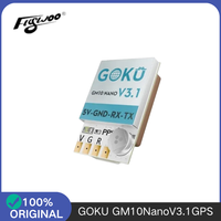FLYWOO GOKU GM10 Nano V3.1 GPS Module with M10 Positioning System, High Precision for FPV Racing Drone