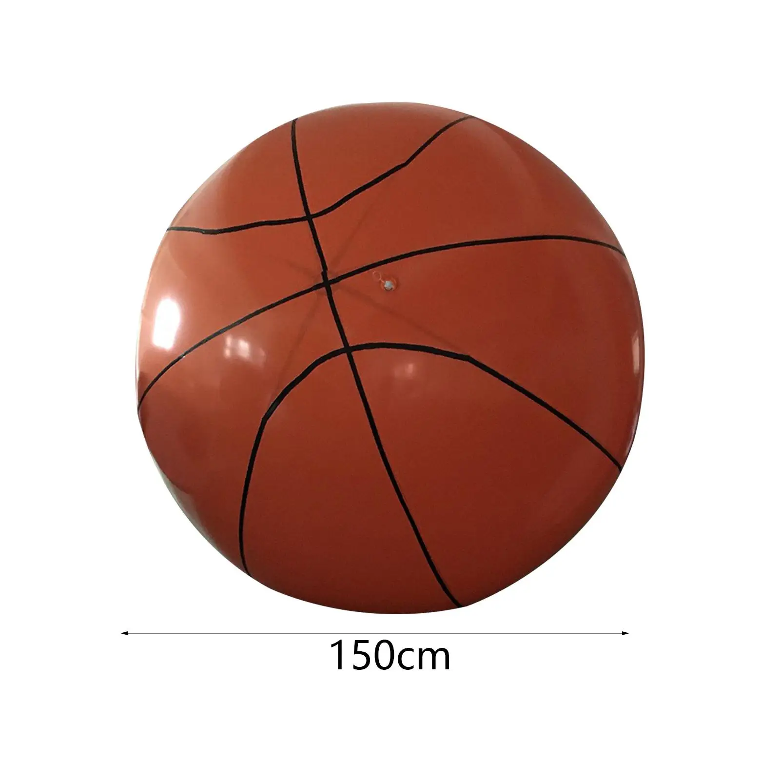 Giant Inflatable Beach Ball Outdoor Activity Water Games Outdoor Favors Party Decoration Large Summer Swimming Pool Sports Ball