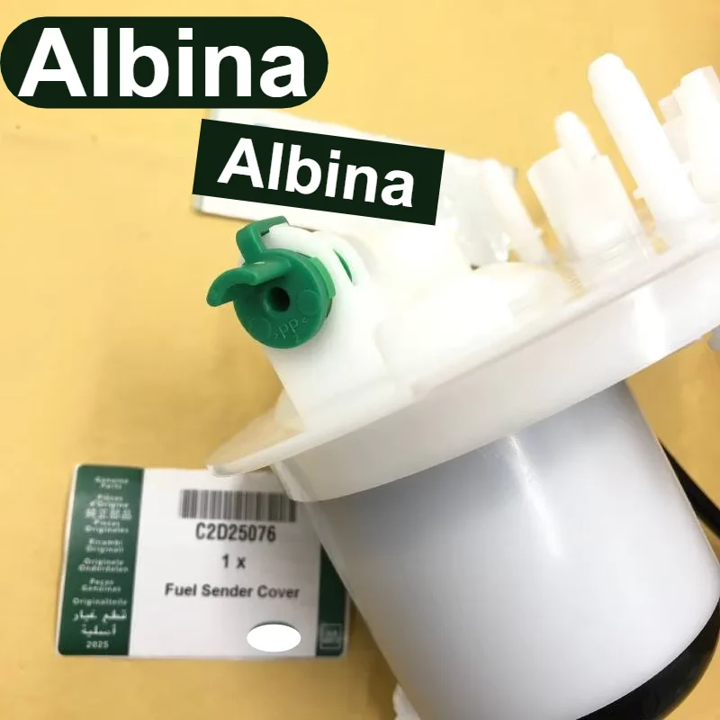C2Z10550 C2D25076 Fuel Sender Dust Cover Petrol Fuel Filter Assembly For JAGUAR XF 2009-2015 XJ 2010-2019