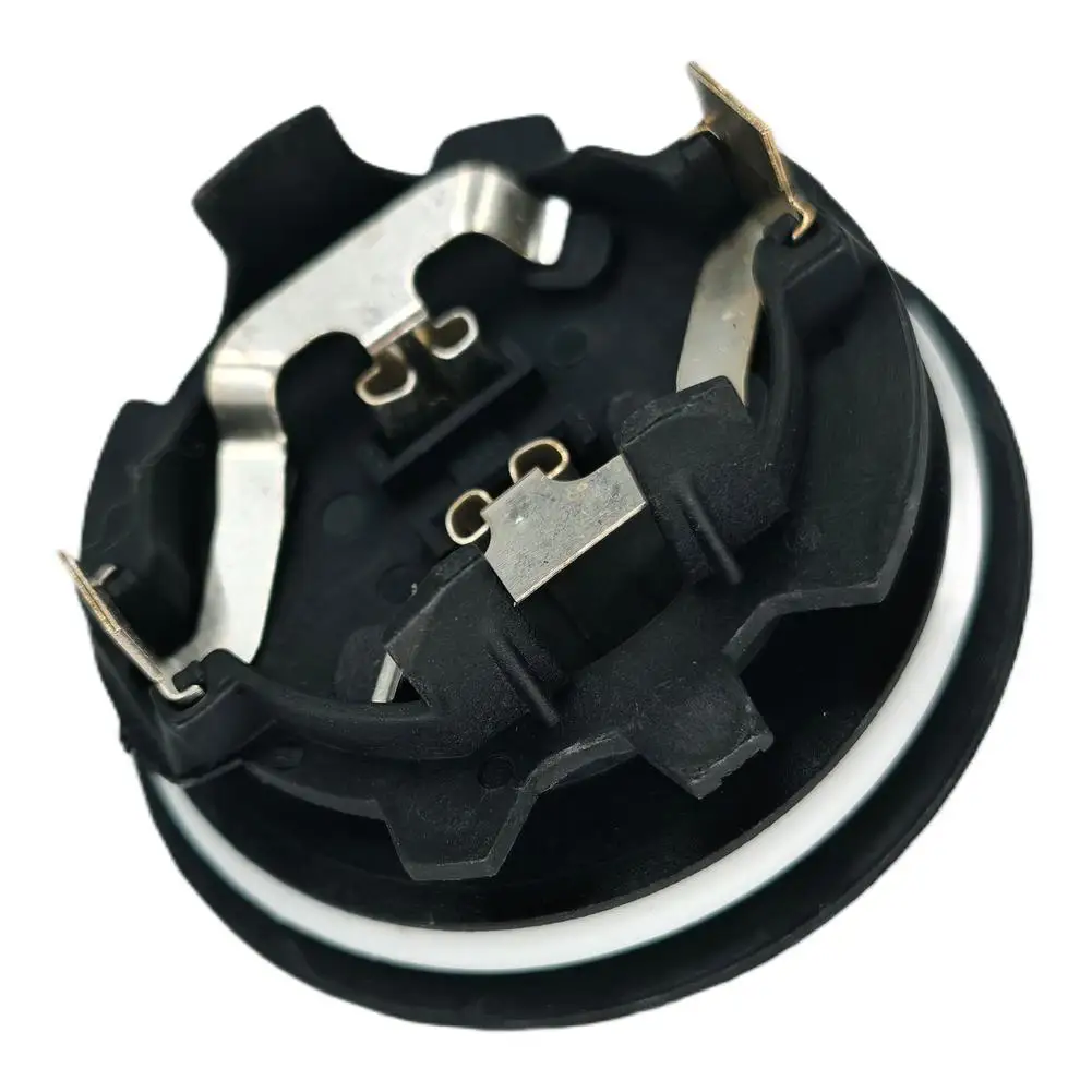 OEM 1300636277 H7 Bulb Holder Socket for Opel Corsa C and A Headlight System ABS Mounting Component Replacement