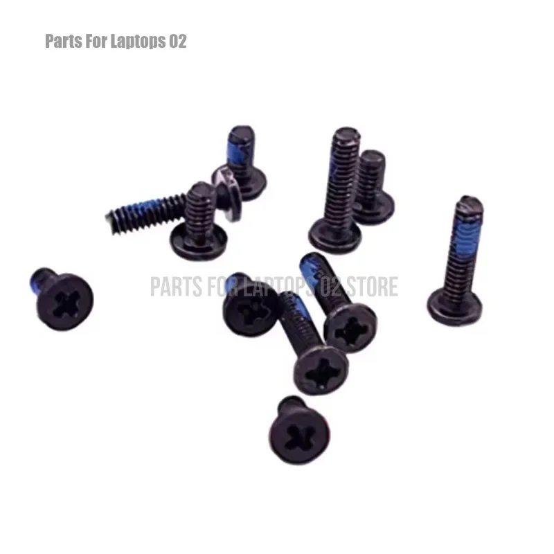 DD 10PCS Screws for Lenovo IA10 ADR10 R9000P Y7000P R7000P Legion 5 Pro 16ACH6H R720-15 Y520-15IKBR Base Cover Bottom Lower Case