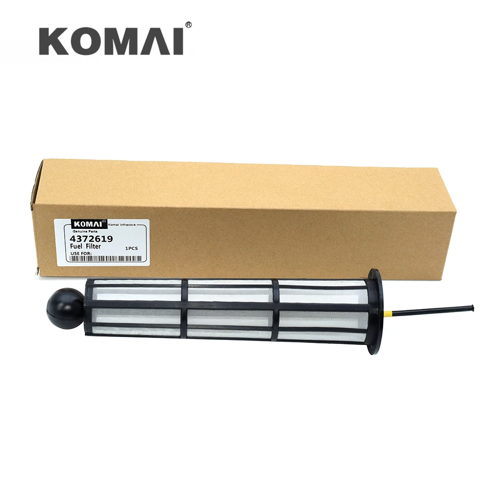 

Prefilter For Hitachi EX120 EX150 EX200-5 4372619 Fuel Tank 4372619 MO7033 Strainer