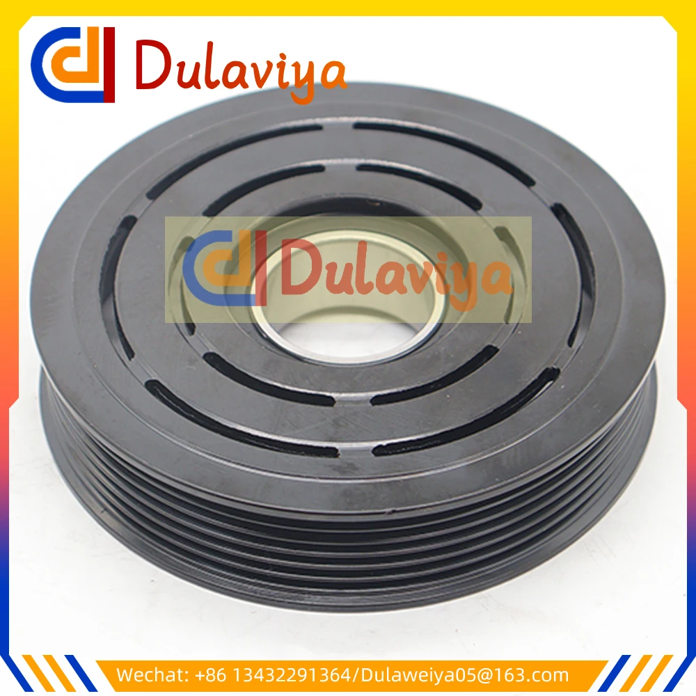 

Auto AC Compressor Clutch Pulley For MAZDA 3 BL 1.6 H12A1AX4EY BFF461450 H12A1AS4EY BBP261450A BP4K61K00B BP4K61K00A BP4K61450D