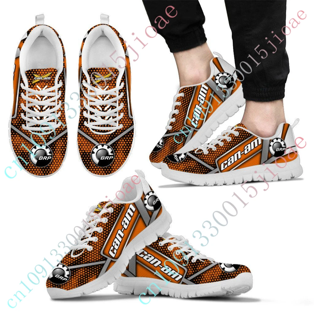 Can-am Male Sneakers Big Size Unisex Tennis Casual Running Shoes Sports Shoes For Men Lightweight Men's Sneakers Custom Logo