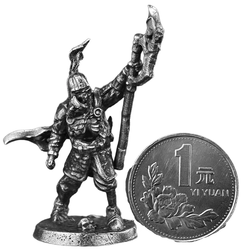Spectre Demonic Skeleton Soldiers Model PVC Action Figure Ornament Fantasy Board Game Pieces Xmas Gift for Friend Collector