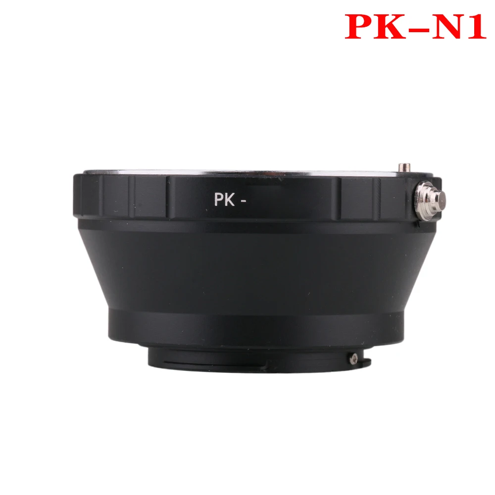 PK-N1 Lens Adapter Ring for Pentax PK Lens to for Nikon1 J1 V1 J2 Camera