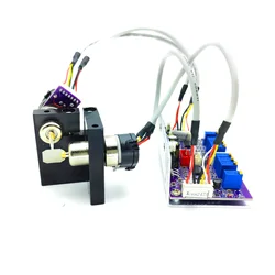 SLA 3D 15KHZ Animation Stage Laser Lights DIY Laser Galvo Mirror Vibrator Lens