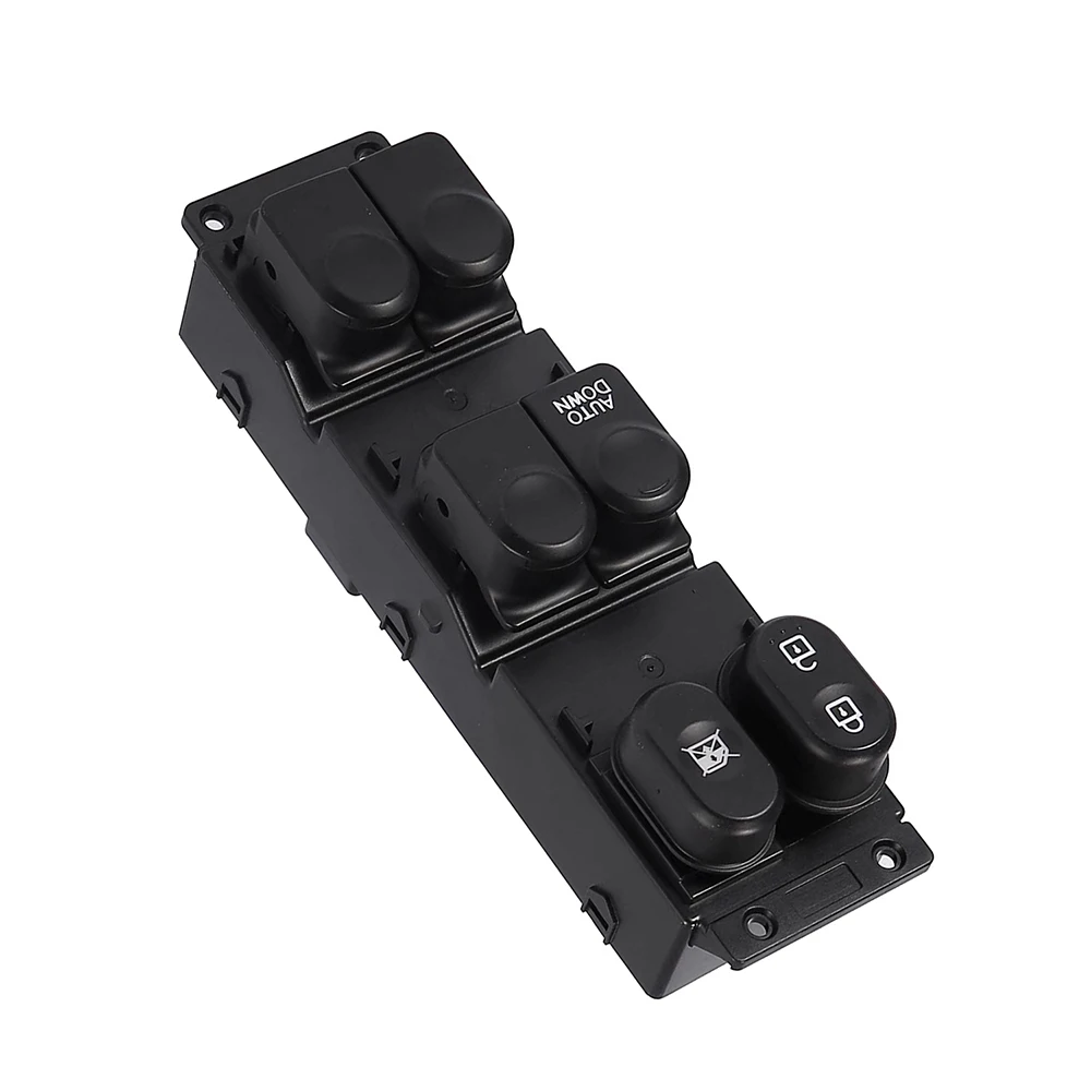 93570-1R111 مفتاح رئيسي لنافذة الطاقة زر التحكم لاستبدال Hyundai Accent 2011 2012 2013 2014 2015 2016 2017 #4