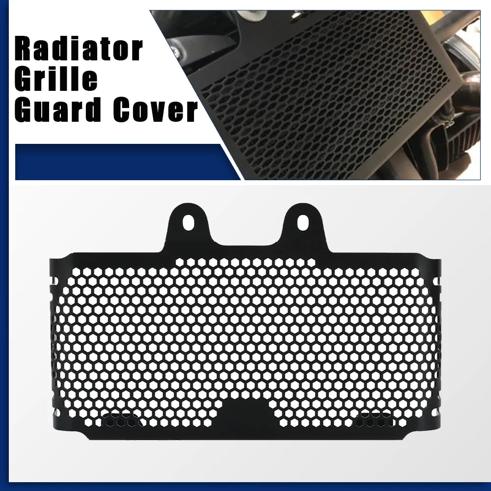 

Motorcycle Accessorie For BMW R Nine T SCRAMBLER PURE RACER URBAN G/S Oil Cooler Guard RnineT Radiator Grill Cover Protector