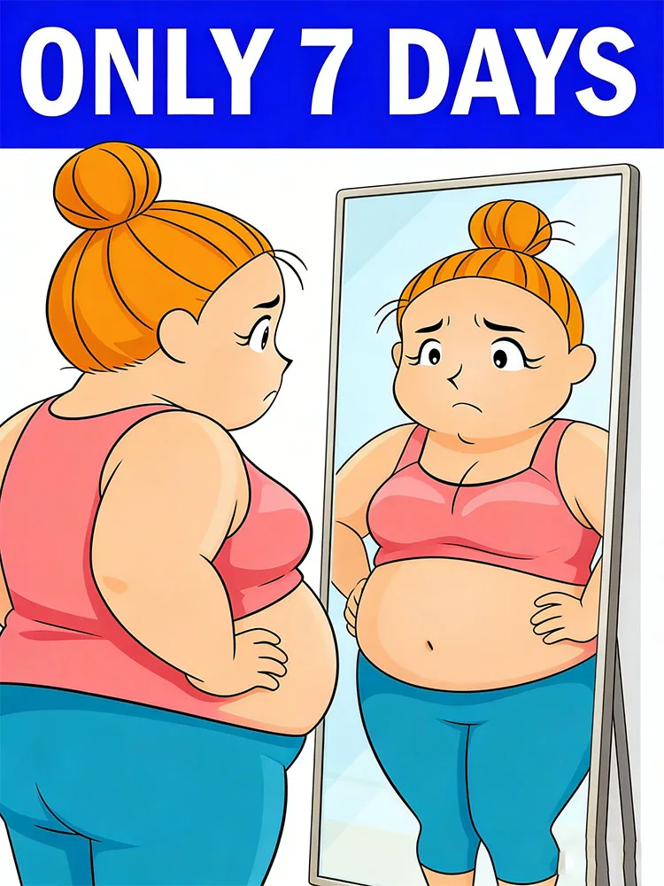 

Быстро сжигайте жир за 7 дней, помогая себе обрести стройную фигуру.