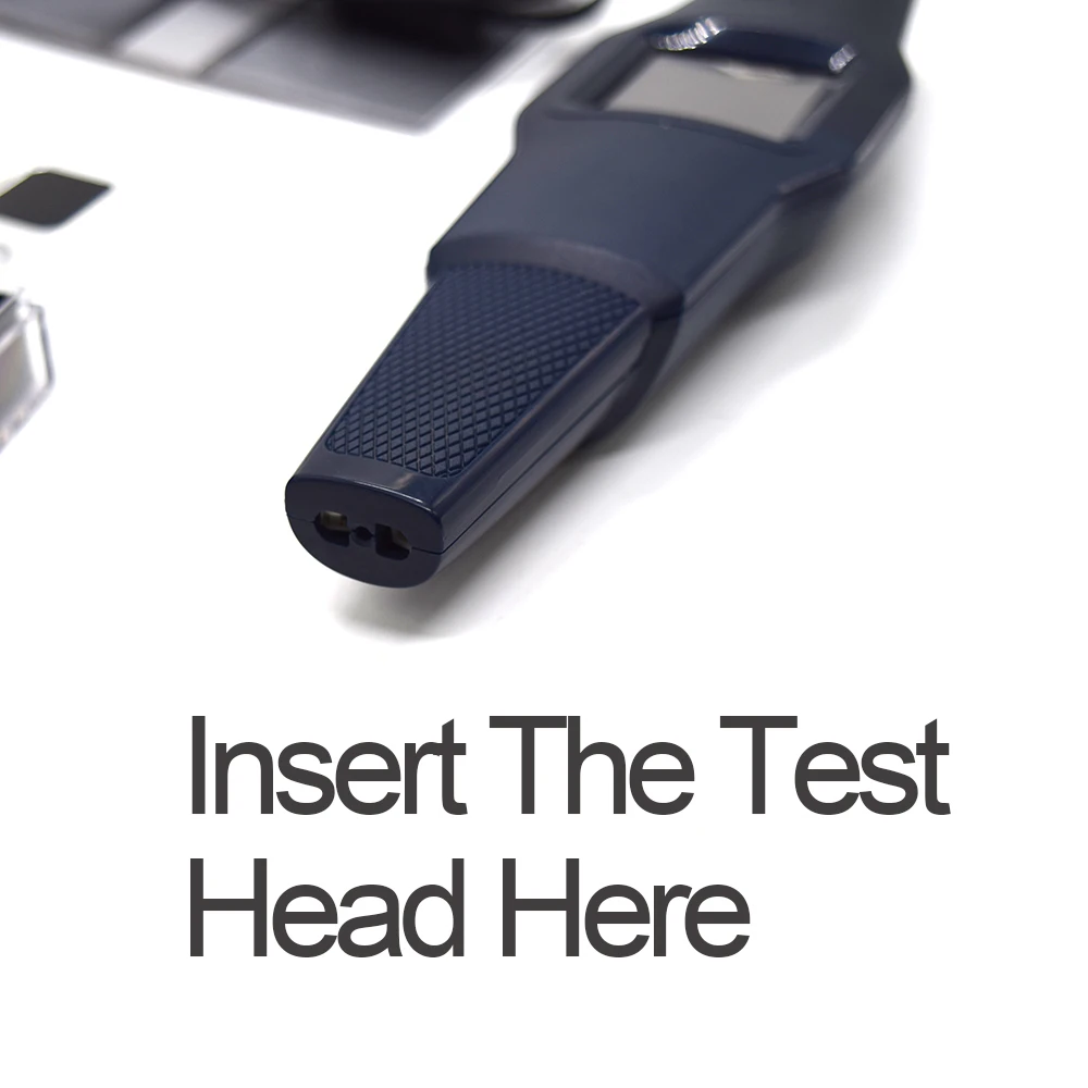 ARI Jewelry Making Tools CVD/HPHT Presidium Gem Indicator Portable Touch Screen Electronic Diamond Tester Machine