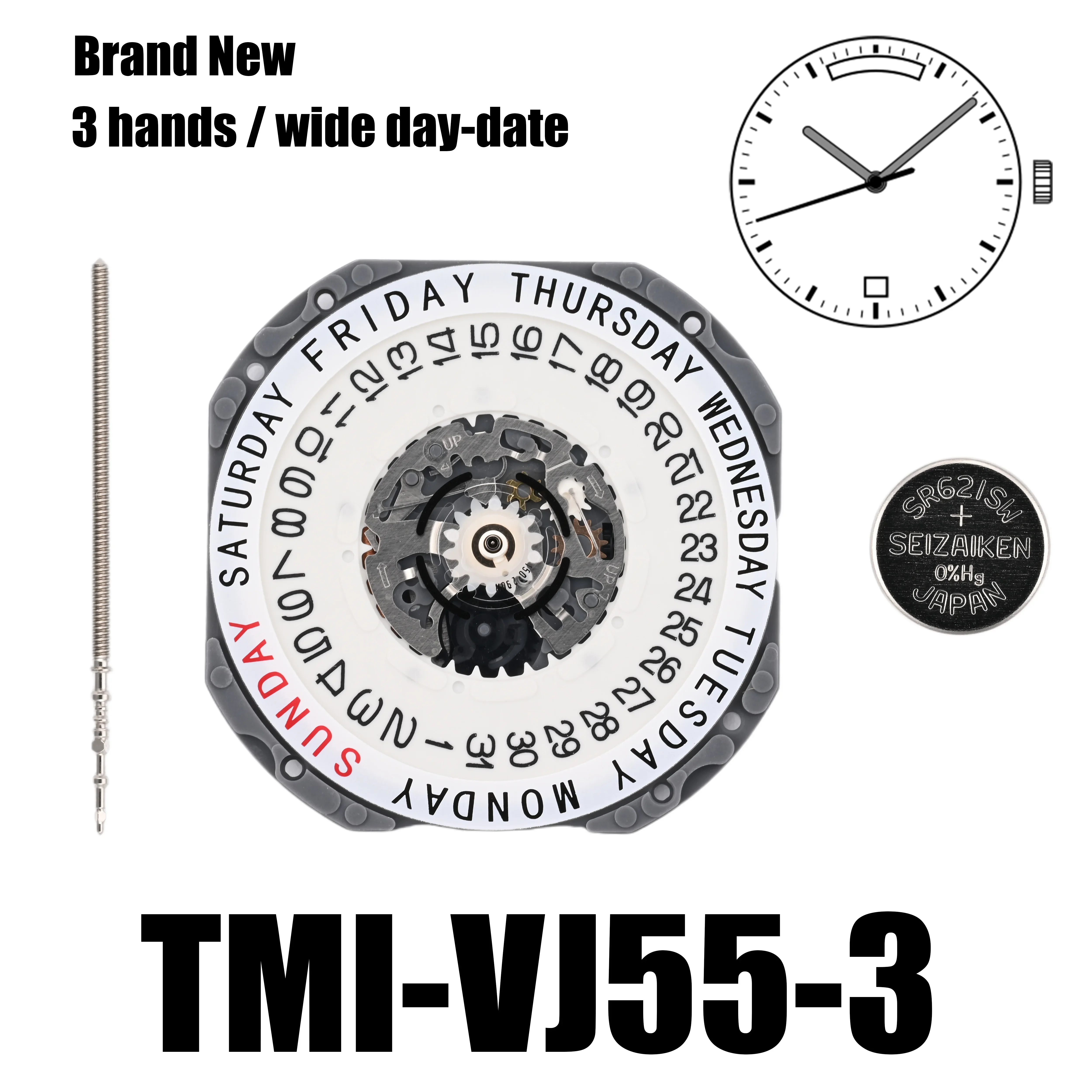 VJ55 Movement Brand… - image