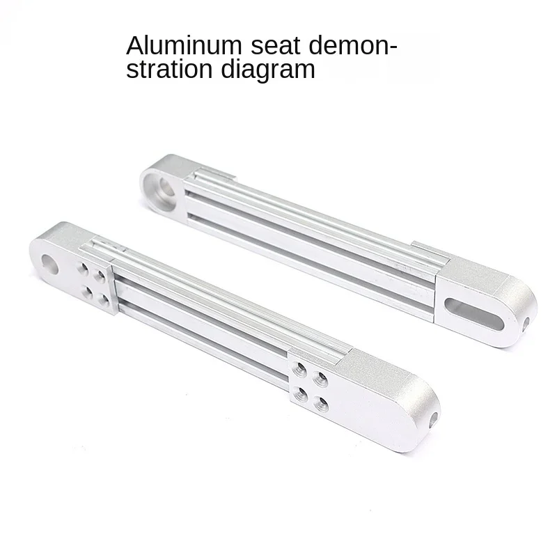 Aluminum Seat Profile Conveyor Belt Main Driven Assembly Line Head and Tail Power Roller Accessories