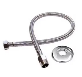 Flexible Inox Lock Coupling 40cm Male/Femea C/BorboletaETA MISTER