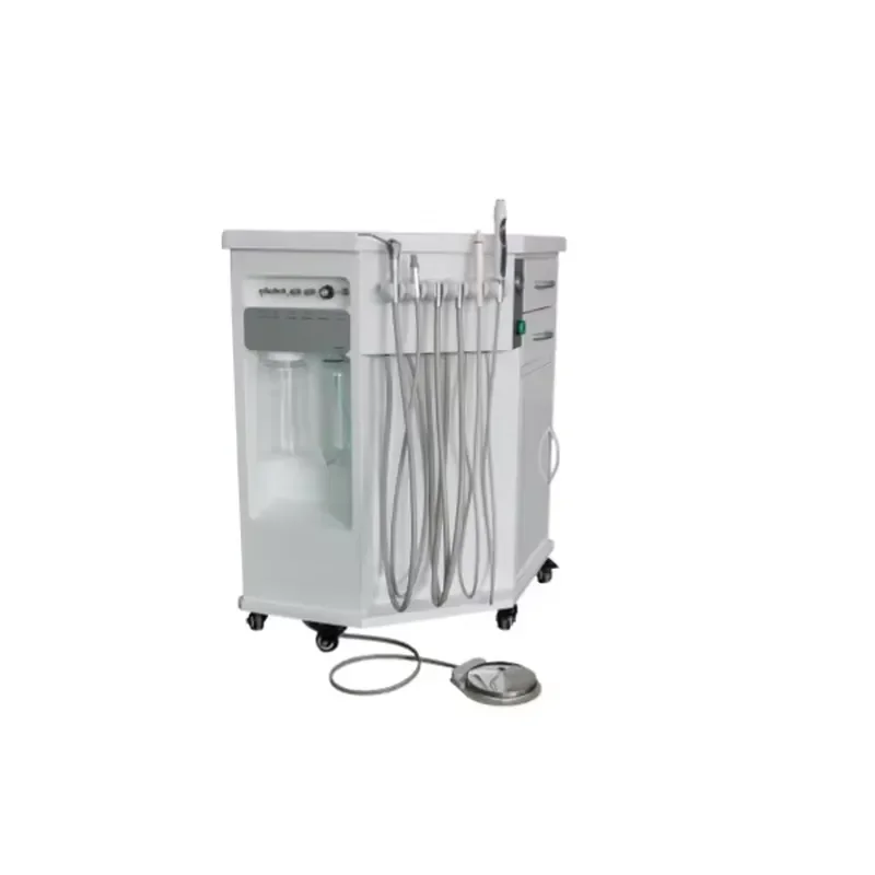 Mobile Dental Cart for Clinic Portable Dental Treatment Cart Mobile Dental Treatment Cart