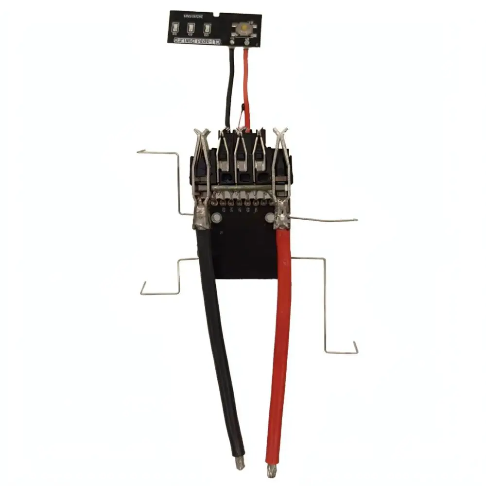 Replacement Battery Protection Board For Dewalt 21V 5S Power Tool Li Ion Battery Pack Repair Parts Circuit Board
