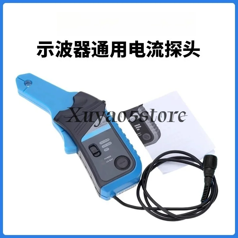 Oscilloscope, AC/DC current clamps, current probes:   CC65, CC650