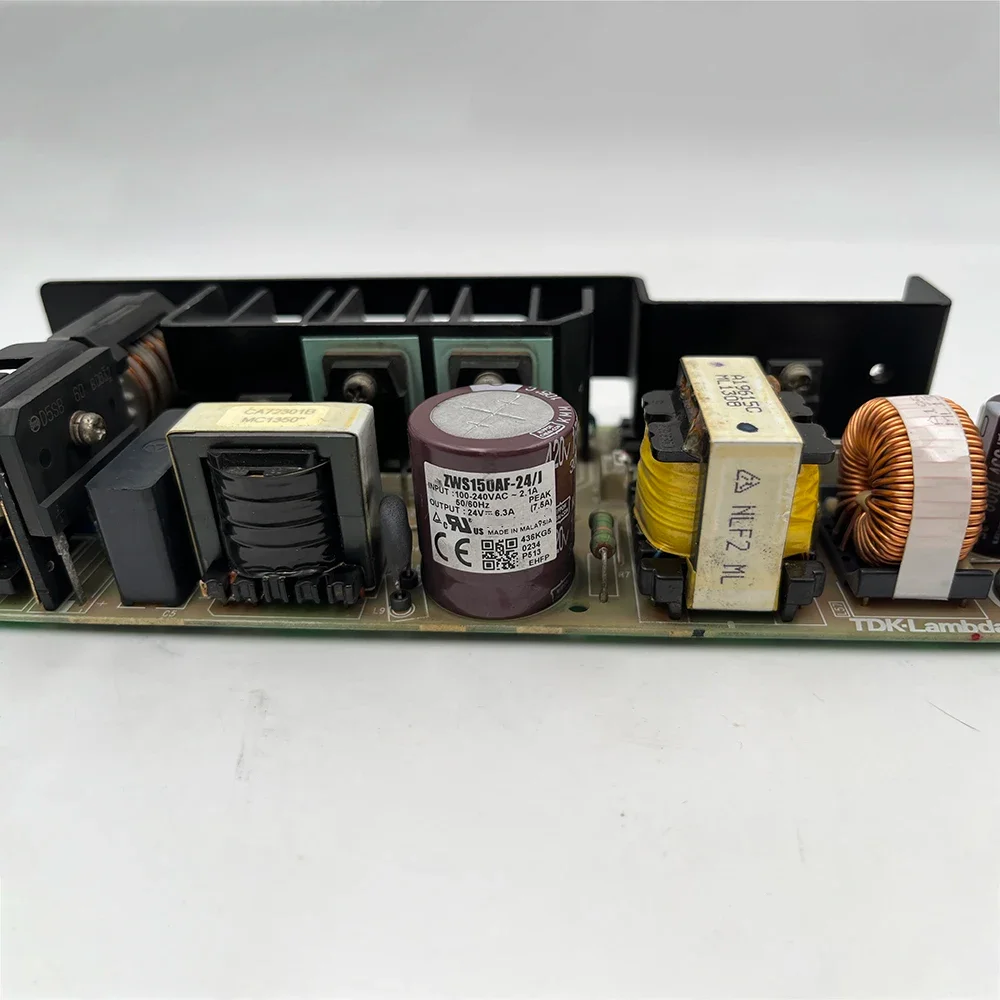 For TDK-LAMBDA 24V …