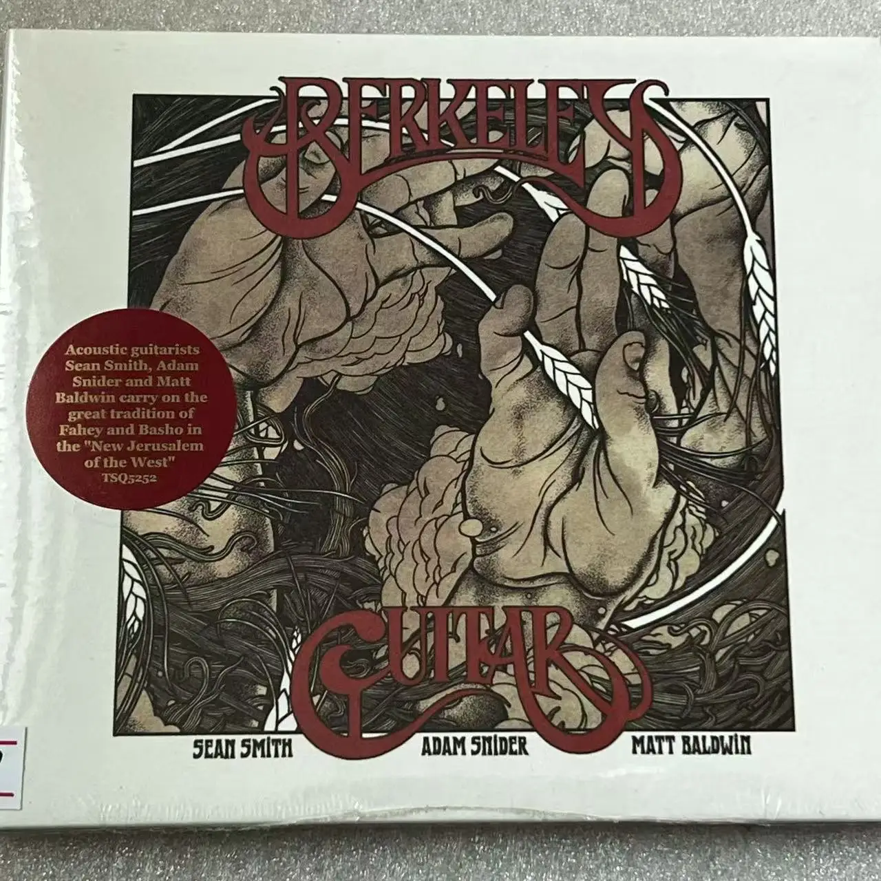 بيركلي موسيقى الجيتار CD أعظم الزيارات ألبوم الموسيقى سجل تأثيري وكمان سيارة صندوق الموسيقى الموسيقية موسيقى الحفلات #1