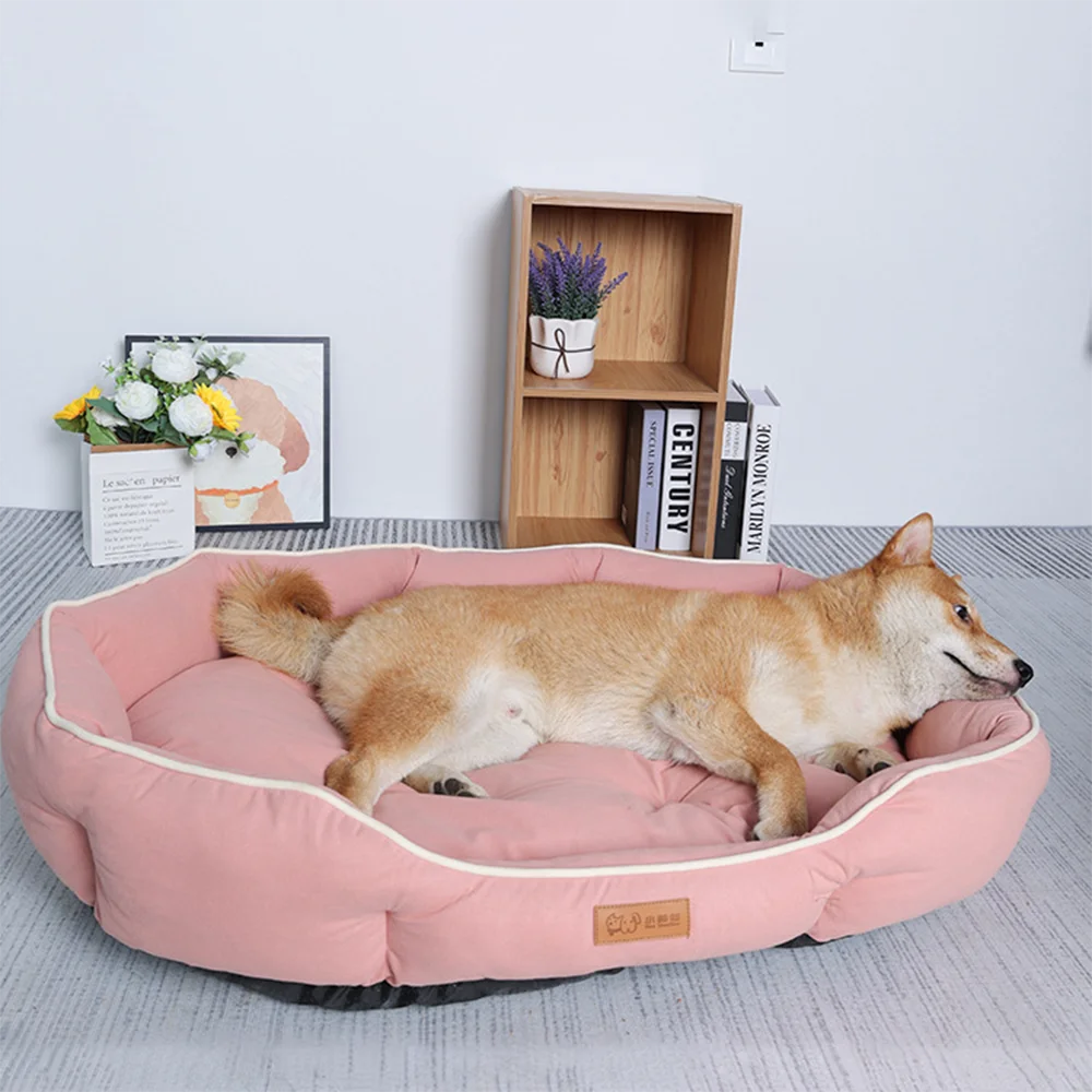 โซฟาเบดสำหรับสัตว์เลี้ยง เตียง - Calming Dog Bed บทวิจารณ์และราคา