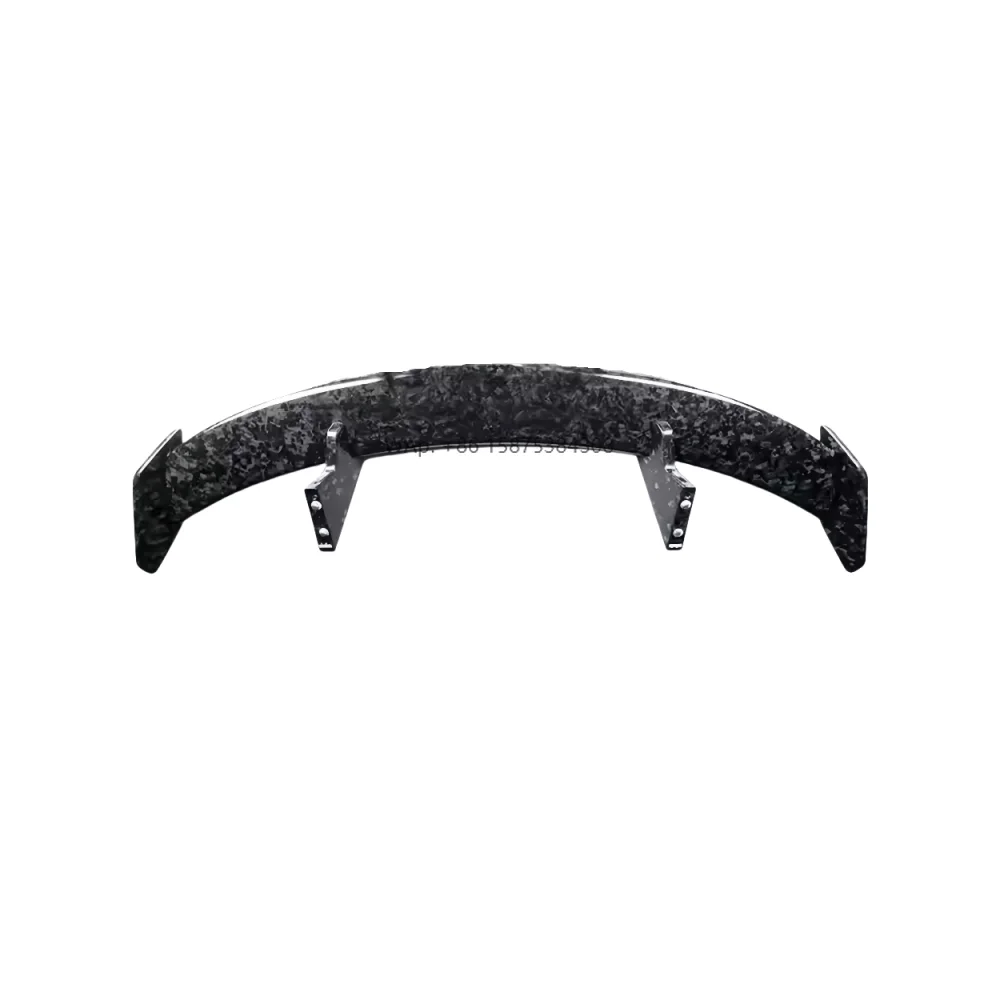 

For G80 M3 Forged Grain Dry Carbon Fiber Rear Spoiler MP Style M3 G80 M4 G82 M3 M4 G80 G82 Body Kit