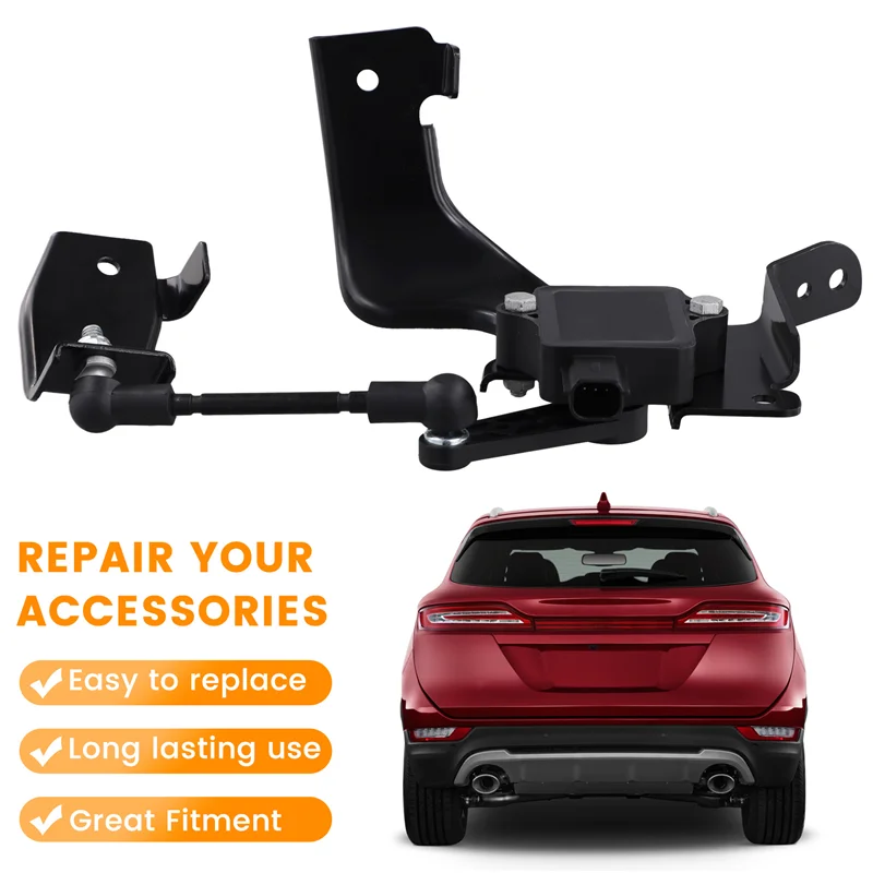 

A03Z-Rear Body Height Sensor Bracket For Ford Lincoln MKC 2015-2019 Car Headlight Level Sensor