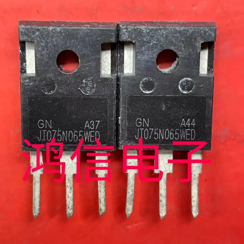 

10 шт. jt075n065mos JT075N065 75A 650V 075N065 TO-247 MOSFET TO-247