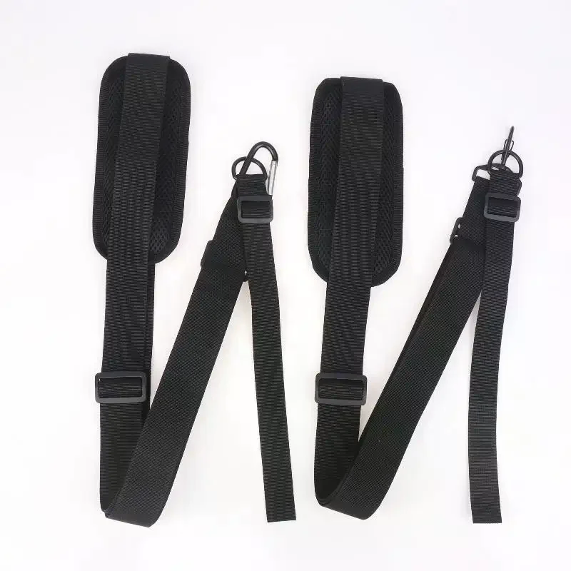 1Pcs Nylon Harness Adjustable Shoulder Strap For Grass Trimmer Pruning Machine Gardening Tools