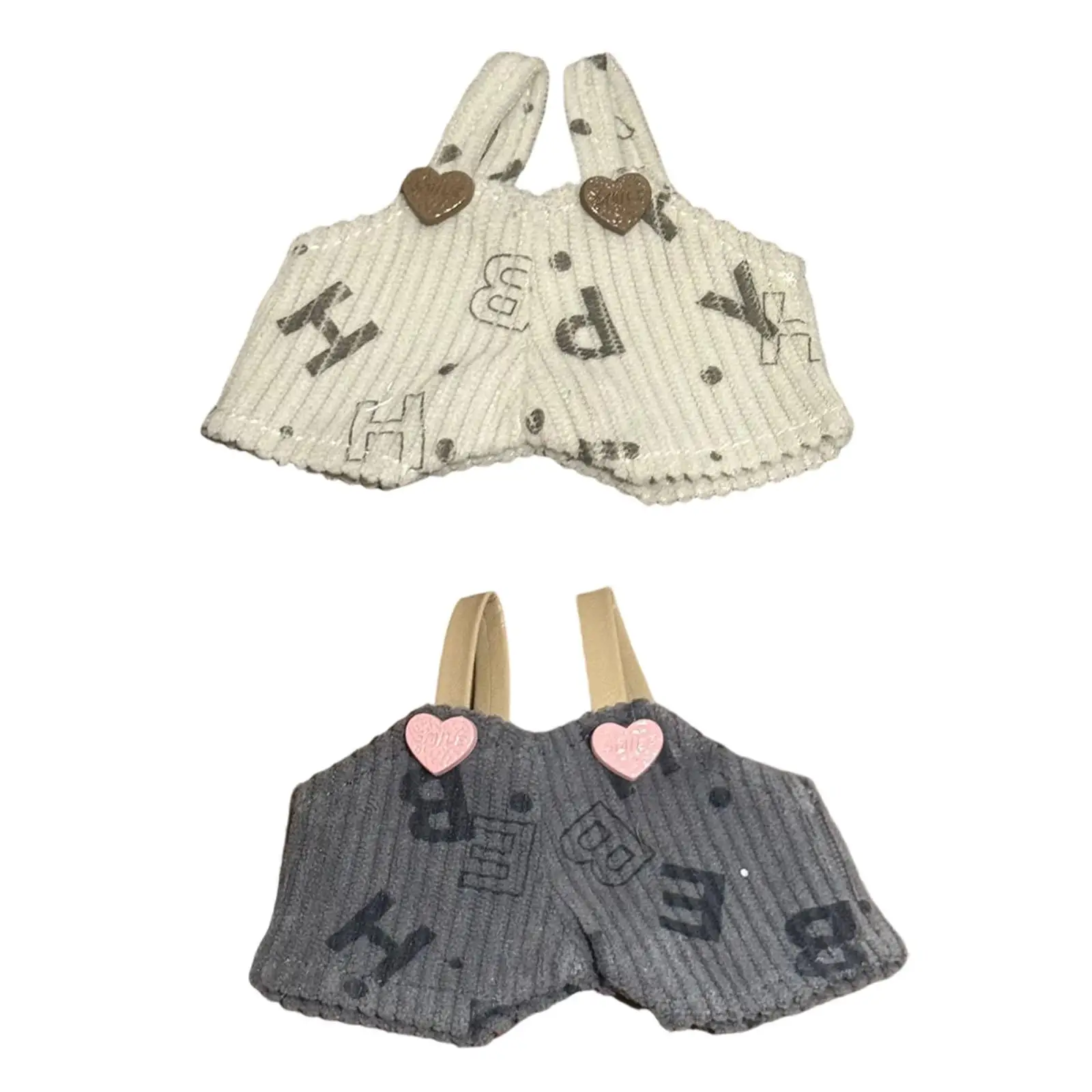 لطيف دمية صغيرة سروال قصير الكرتون الملابس الزي ل 1/6 ملابس دمى هدية عيد ميلاد فستان التبعي