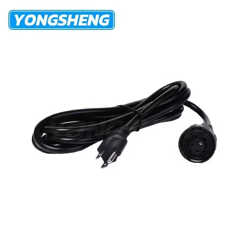 호환 가능한 SEN1985 도미노 전원 케이블 유럽 표준 전원 코드 연속 잉크젯 프린터용