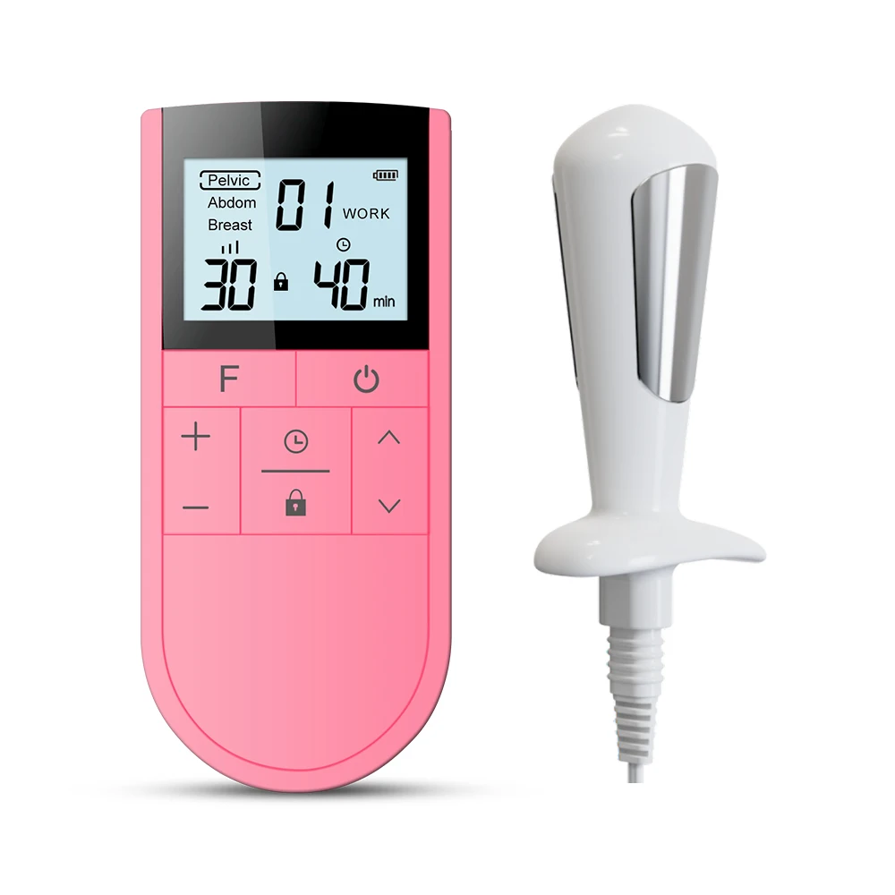 

Pelvic Floor Muscle Trainer Electric Kegel Exercise Device Kegel Toner Improve Urinary Incontinence