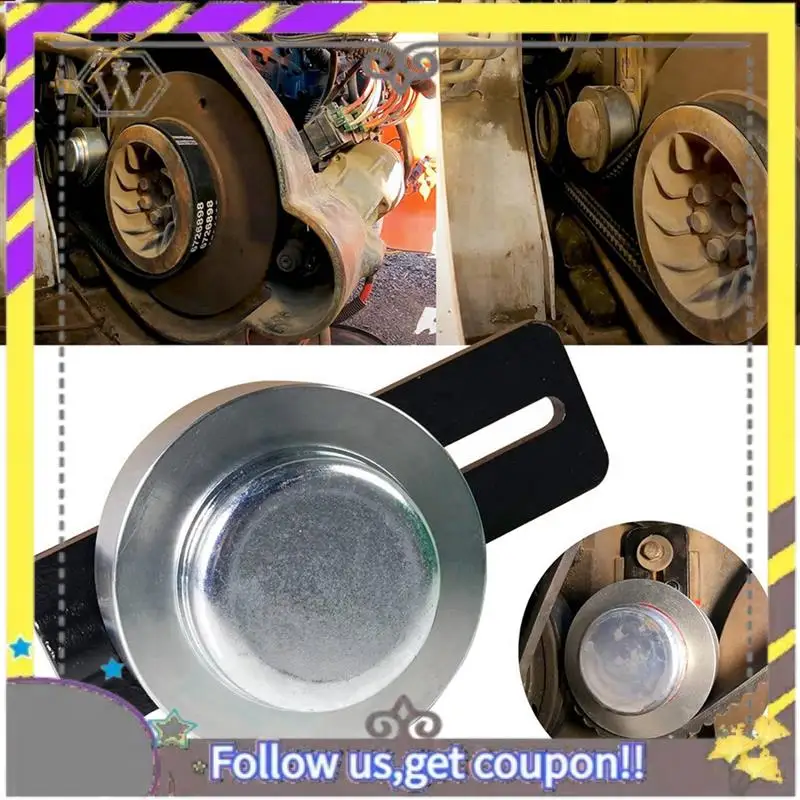 ABXV-6735884 6711698 محرك حزام الموتر بكرة آسى ل بوب كات 5600 653 751 753 763 773 7753 S130 S150 S160 S175 S185 اكسسوارات